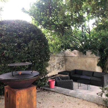 Bastide De Ganay - Saint Jerome فندق مبيت وإفطار آيكس أومبروفينس